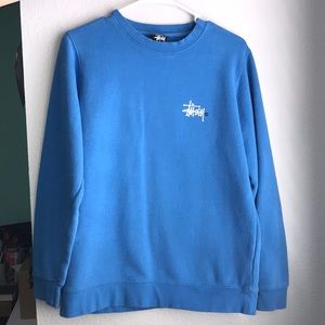Basic logo crewneck
